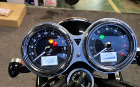 TRIUMPH BONNEVILLE T100 2020 DAD70G