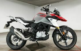 BMW G310GS 2017 0G02