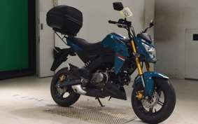 KAWASAKI Z125 PRO