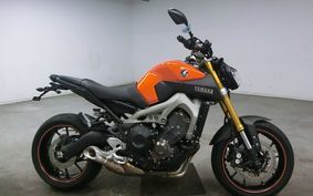 YAMAHA MT-09 2014 RN34J