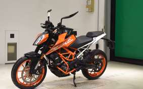 KTM 390 DUKE 2019