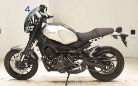 YAMAHA XSR900 2017 RN46J