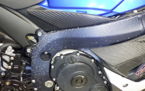 SUZUKI GSX-R750 2012