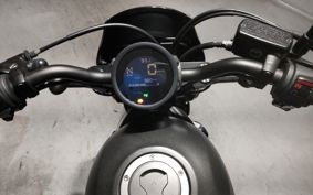 HONDA REBEL 250 S MC49