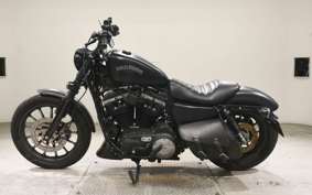 HARLEY XL883N 2014