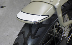 HONDA CT125 HUNTER CUB 2007 JA55