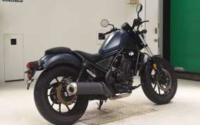 HONDA REBEL 250 A MC49