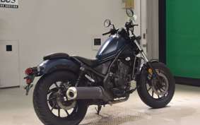 HONDA REBEL 250 A 2013 MC49