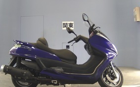 YAMAHA MAJESTY 400 2006 SH04J