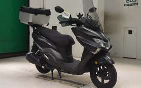 SUZUKI BURGMANストリート125EX EA23M