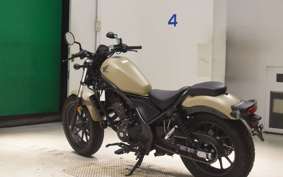 HONDA REBEL 250 E-Clutch 2022 MC49