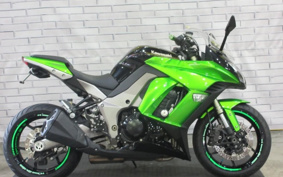 KAWASAKI NINJA 1000 2011 ZXT00G