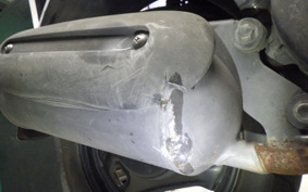 SUZUKI LET's 4 CA45A