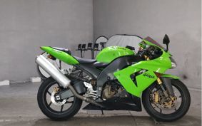 KAWASAKI ZX 10 NINJA R 2005 ZXT00C