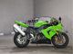Фото Kawasaki ZX 10 NINJA R 2005 с японского аукциона