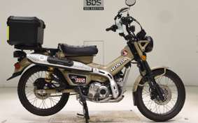 HONDA CT125 HUNTER CUB JA55