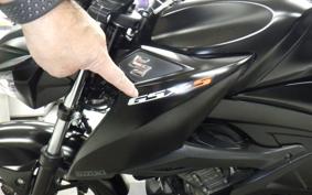 SUZUKI GSX-S125 2023 DL32B