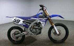 YAMAHA YZ250F CG34C