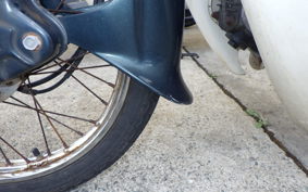 HONDA C90 SUPER CUB HA02
