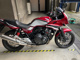 Фото Honda CB400 SUPER BOL DOR ABS 2022 с японского аукциона