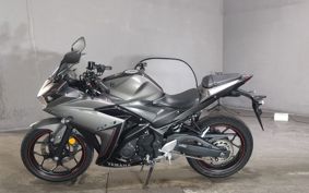 YAMAHA YZF R-3 2016 RH07J