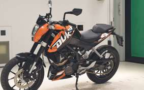 KTM 125 DUKE 1997
