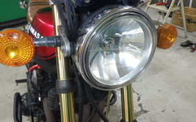KAWASAKI ZEPHYR 400 KAI 1996 ZR400C