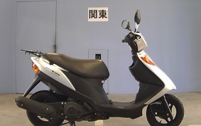 SUZUKI ADDRESS V125 CF4EA