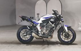 YAMAHA MT-07 2014 RM07J
