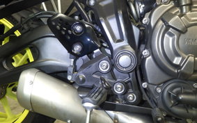 YAMAHA MT-07 ABS 2018 RM19J