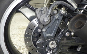 KAWASAKI ZRX400 2007 ZR400E