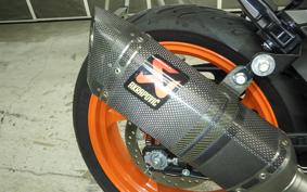 KTM 125 RC 2019