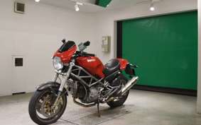 DUCATI MONSTER 400 IE 2004
