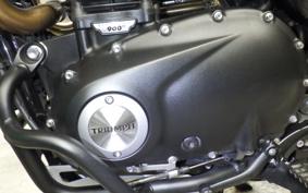 TRIUMPH STREET SCRAMBLER 2020