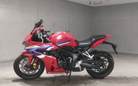 HONDA CBR650R E-Clutch 2026 RH17