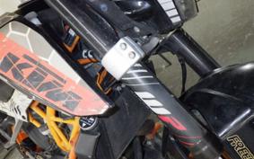KTM 390 DUKE 2017