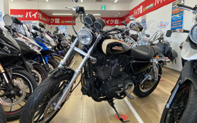 HARLEY XL1200R 2008 CV3