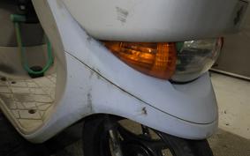SUZUKI LET's 4 Basket CA43A