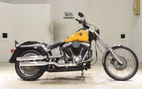 HARLEY FLSTF 1450 2001