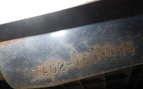 HONDA GYRO CANOPY TA02