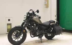 HONDA REBEL 250 2017 MC49