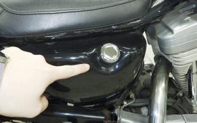 HARLEY XLH883 1996