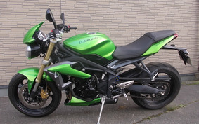 TRIUMPH STREET TRIPLE 85 2013 TL1166