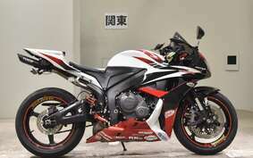 HONDA CBR600RR GEN 3 2008 PC40