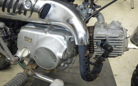 HONDA MONKEY 2014 Z50J