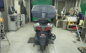 HONDA SILVER WING 600 GT ABS 2010 PF02