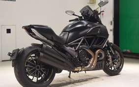 DUCATI DIAVEL Stripe 2014