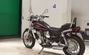 KAWASAKI ELIMINATOR 400 LX 1990 ZL400A