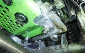 KAWASAKI KSR110 KL110A