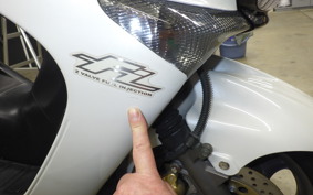 YAMAHA MAJESTY 125 FI 2001